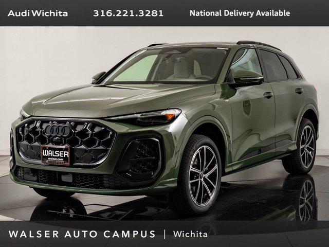 2026 Audi Q5 Premium Plus quattro's photo