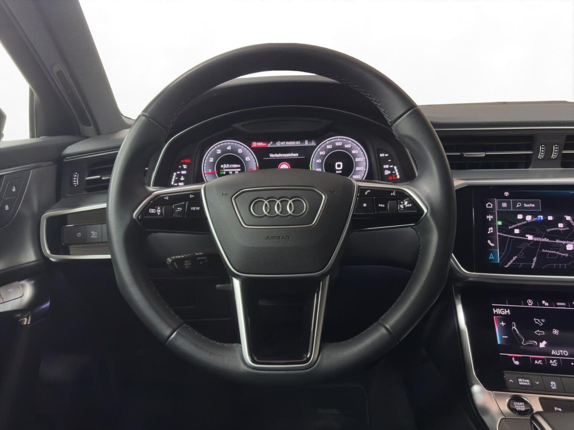 Audi A6 Limousine advanced