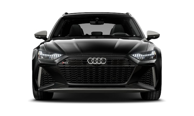 2026 Audi RS6 Avant performance