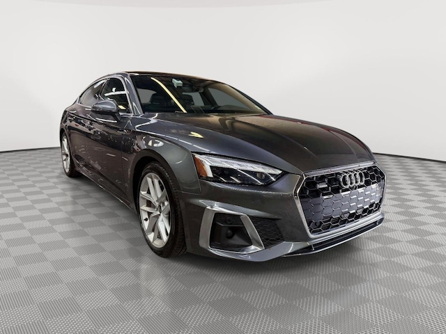 2024 Audi A5 Sportback