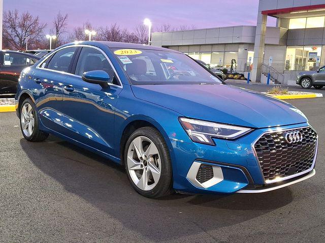 2023 Audi A3 40 TFSI Premium FWD S tronic's photo