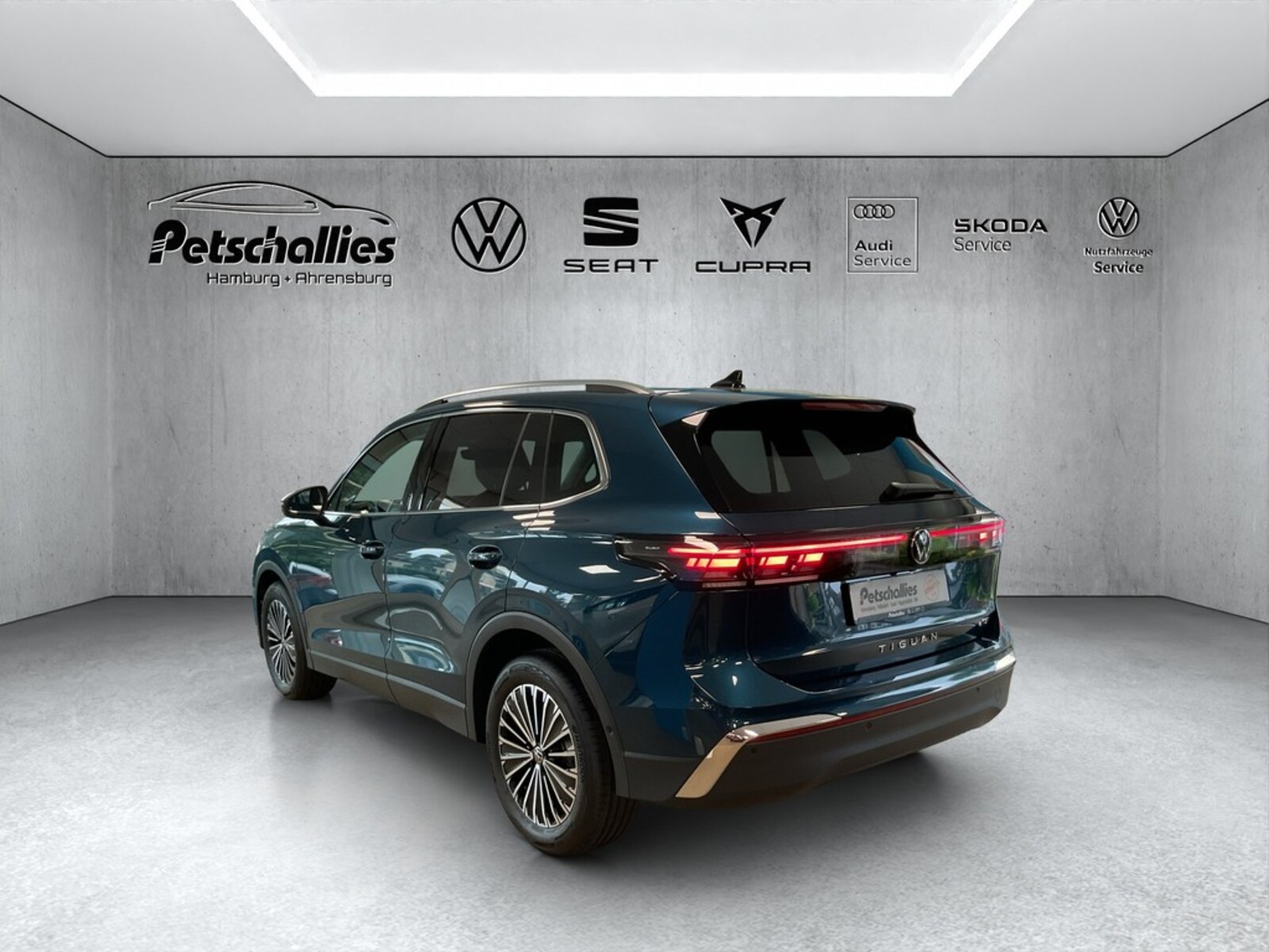 Volkswagen Tiguan – Bild 3