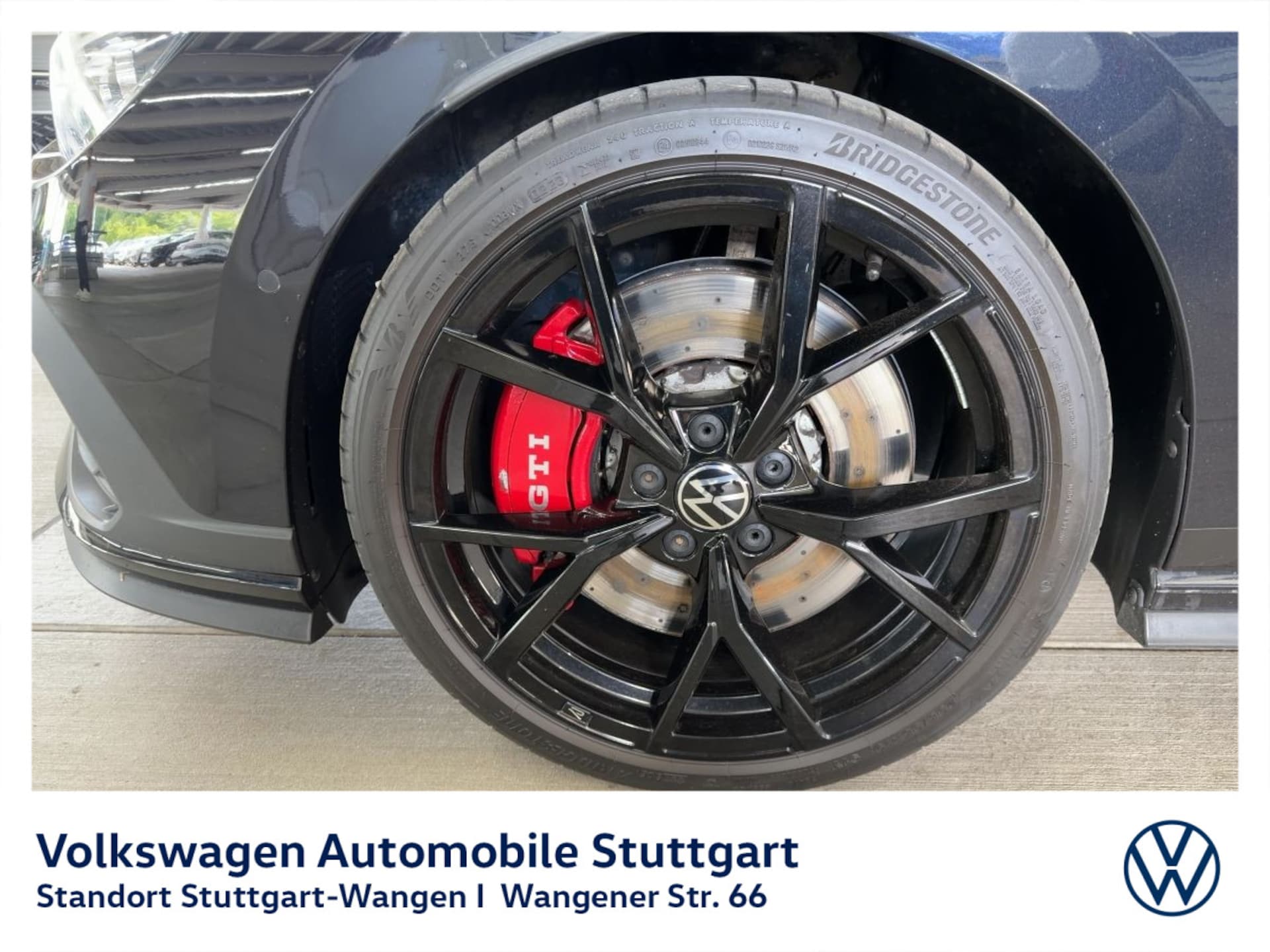 Volkswagen Golf GTI Clubsport