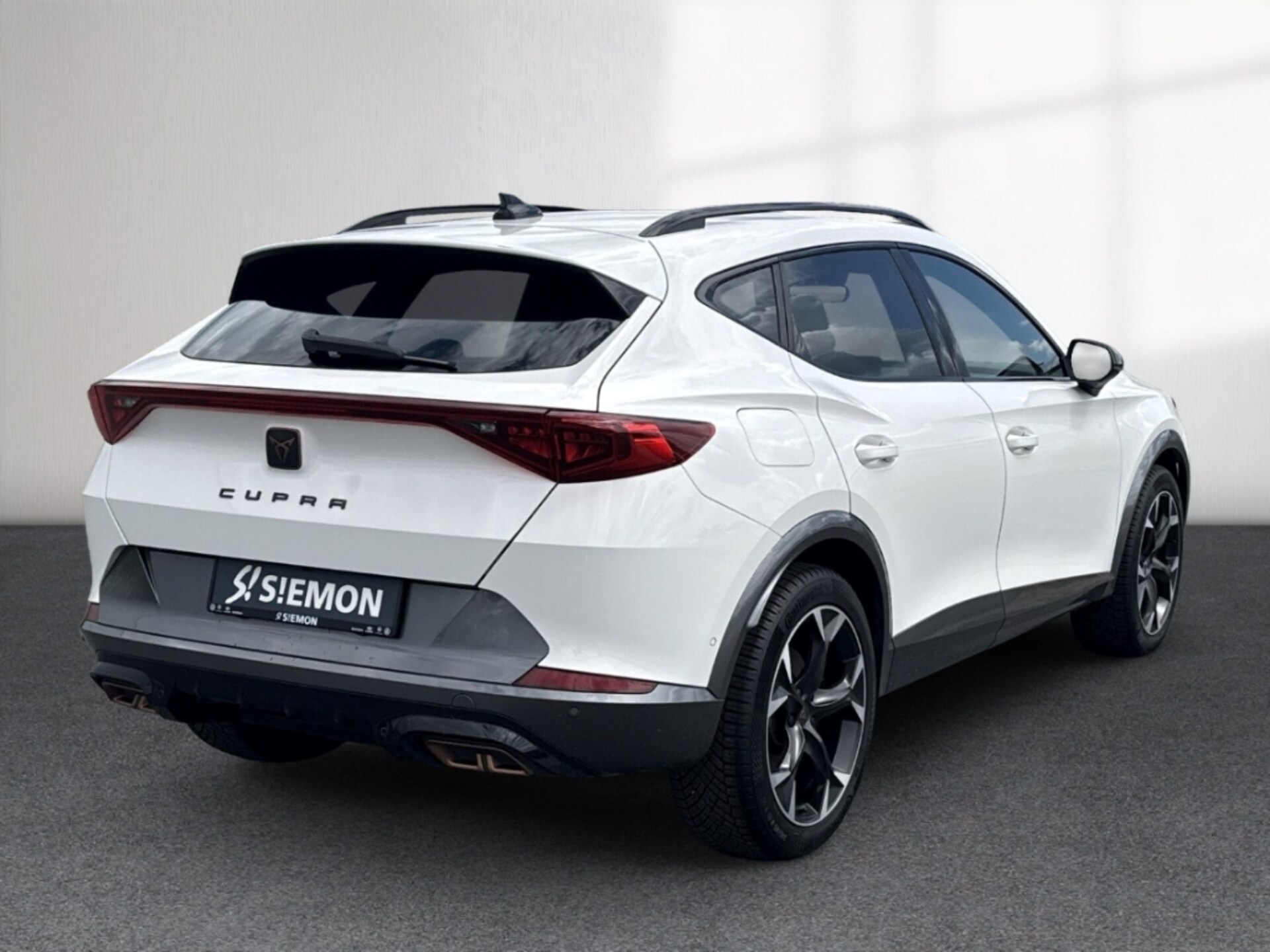 CUPRA Formentor VZ