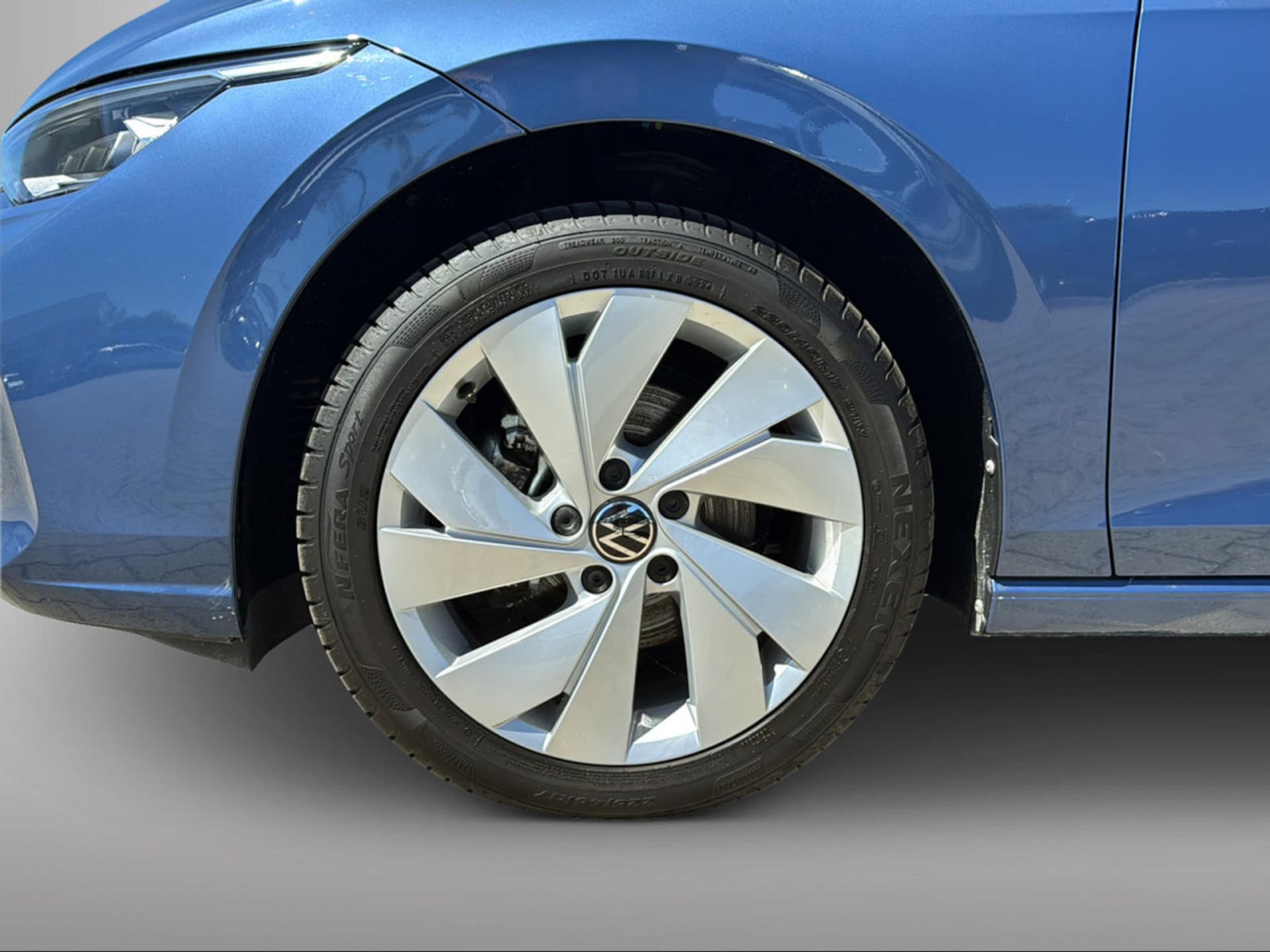 Volkswagen Golf Variant Style