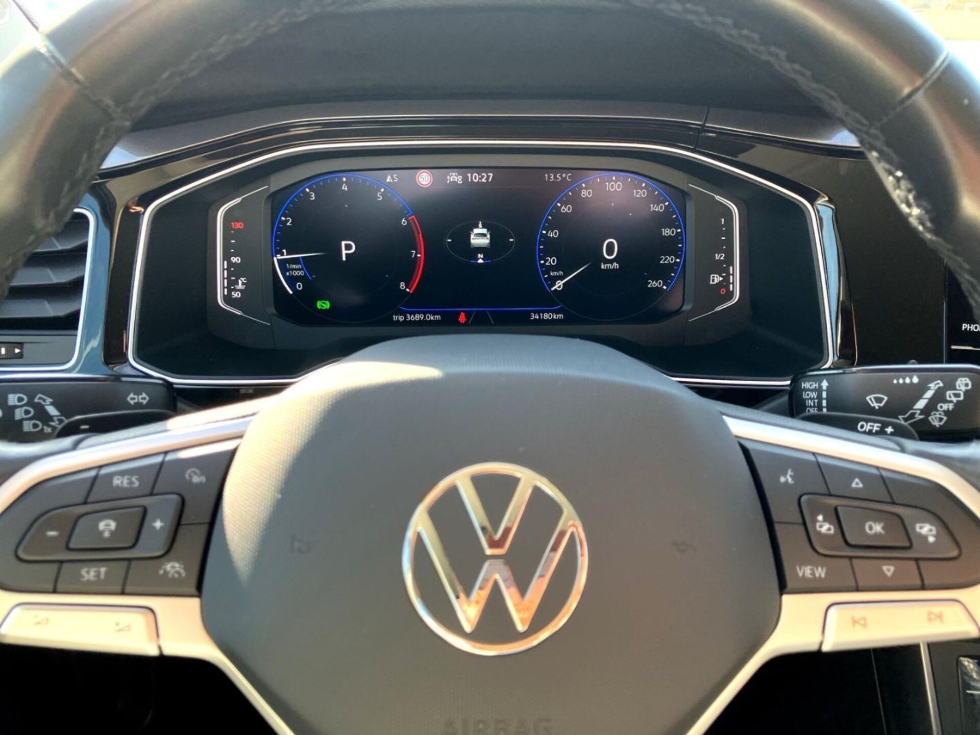 Volkswagen Taigo Style