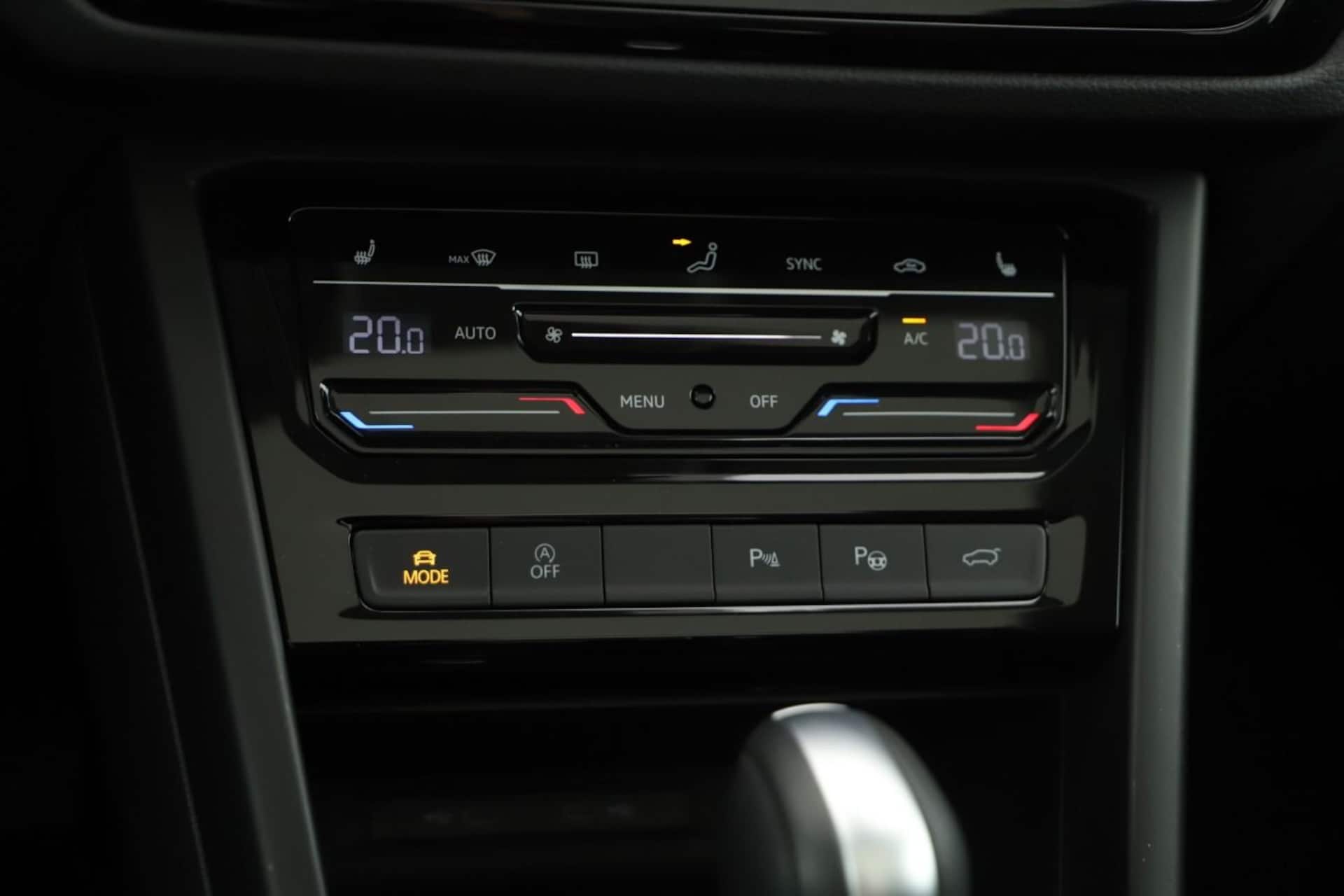 Volkswagen Touran Highline