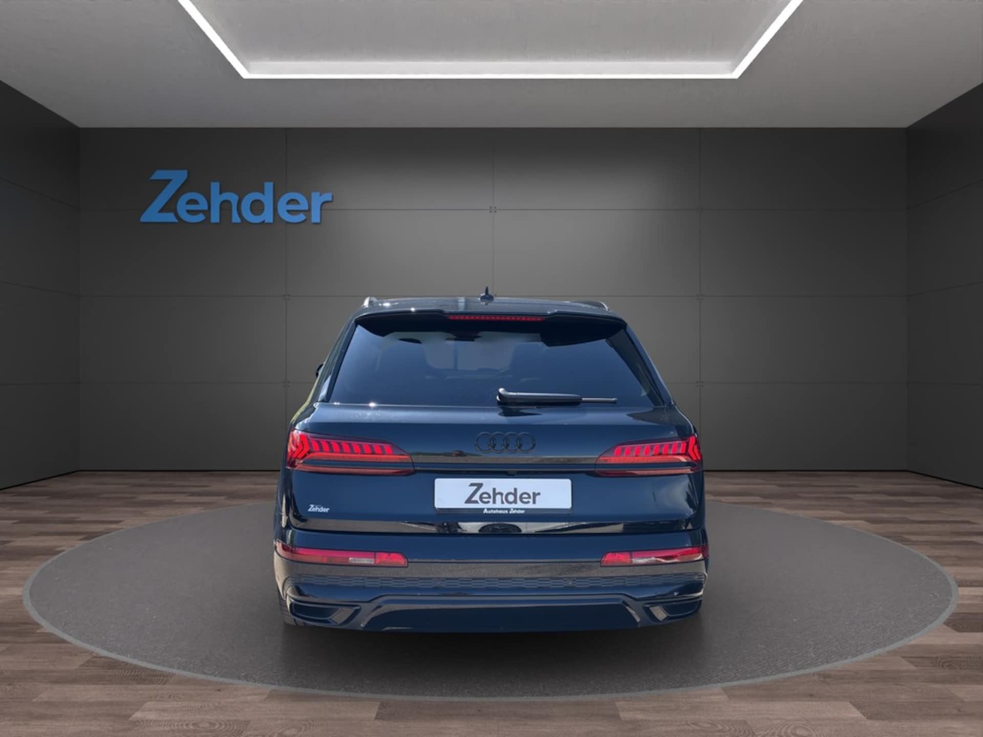 Audi Q7 SUV S line
