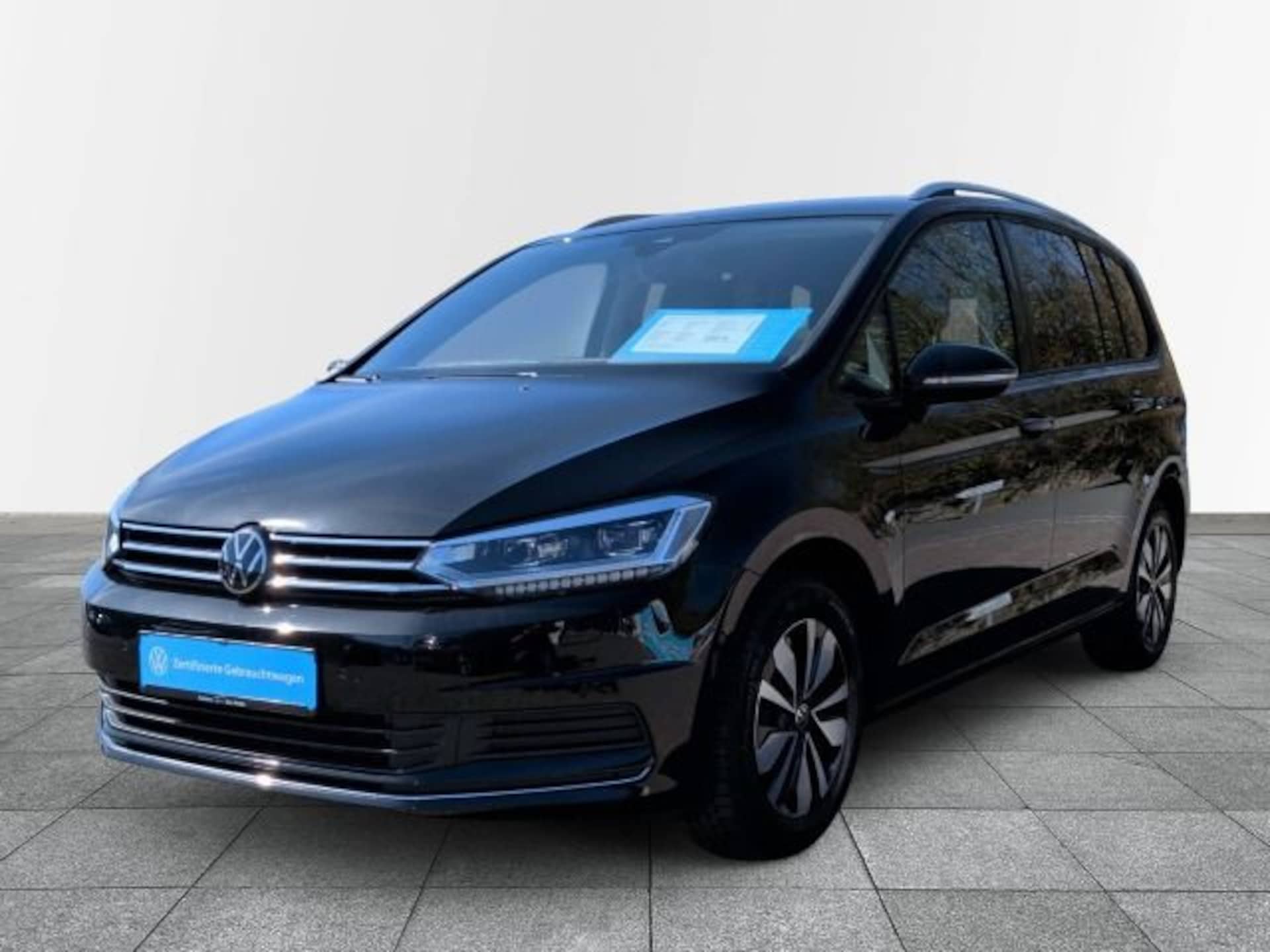 Volkswagen Touran Comfortline