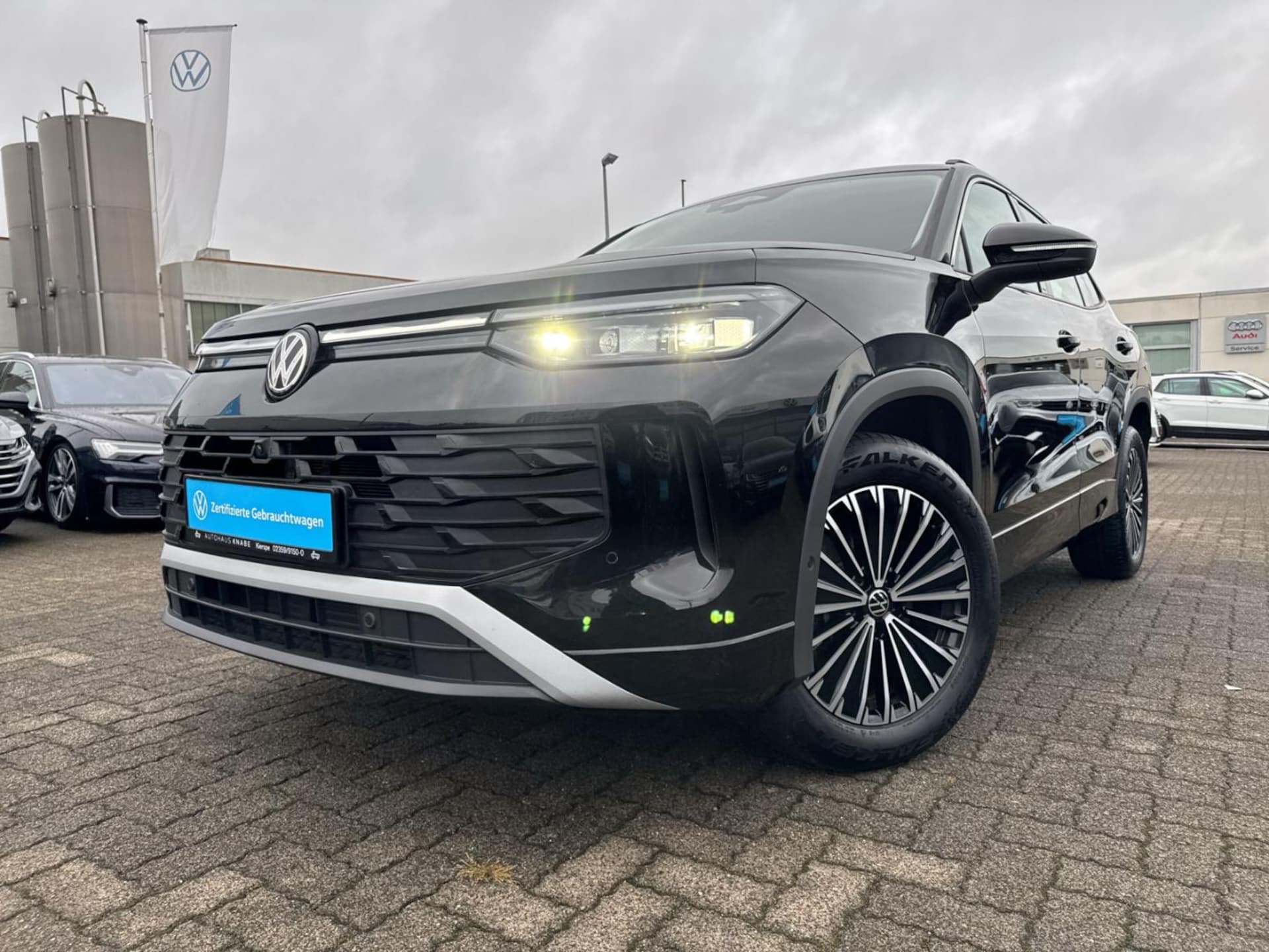 Volkswagen Tayron Life