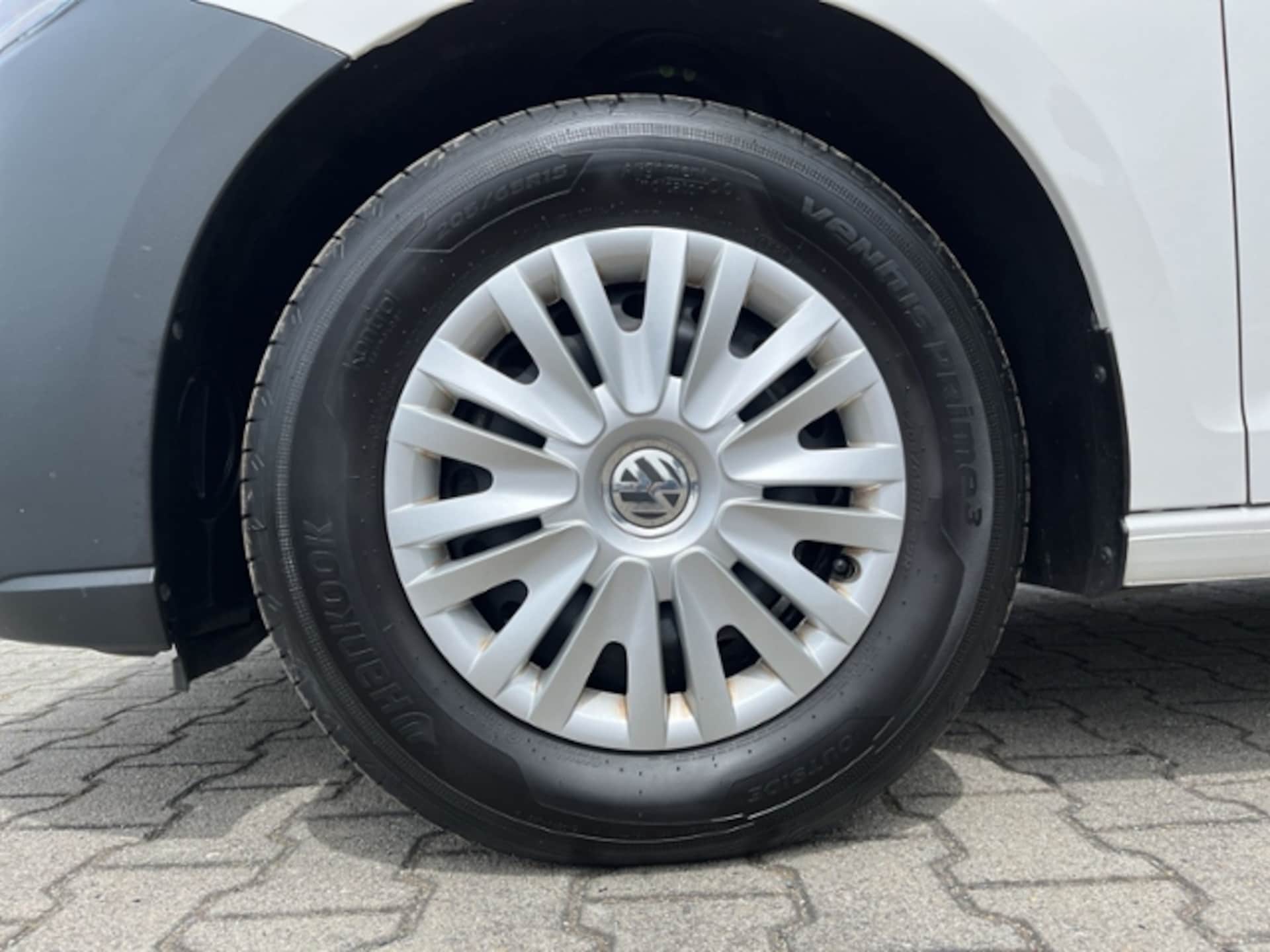 Volkswagen Caddy Basis-Modell
