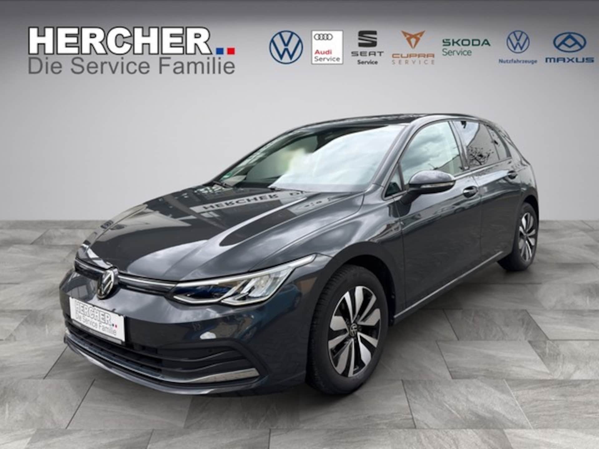 Volkswagen Golf MOVE
