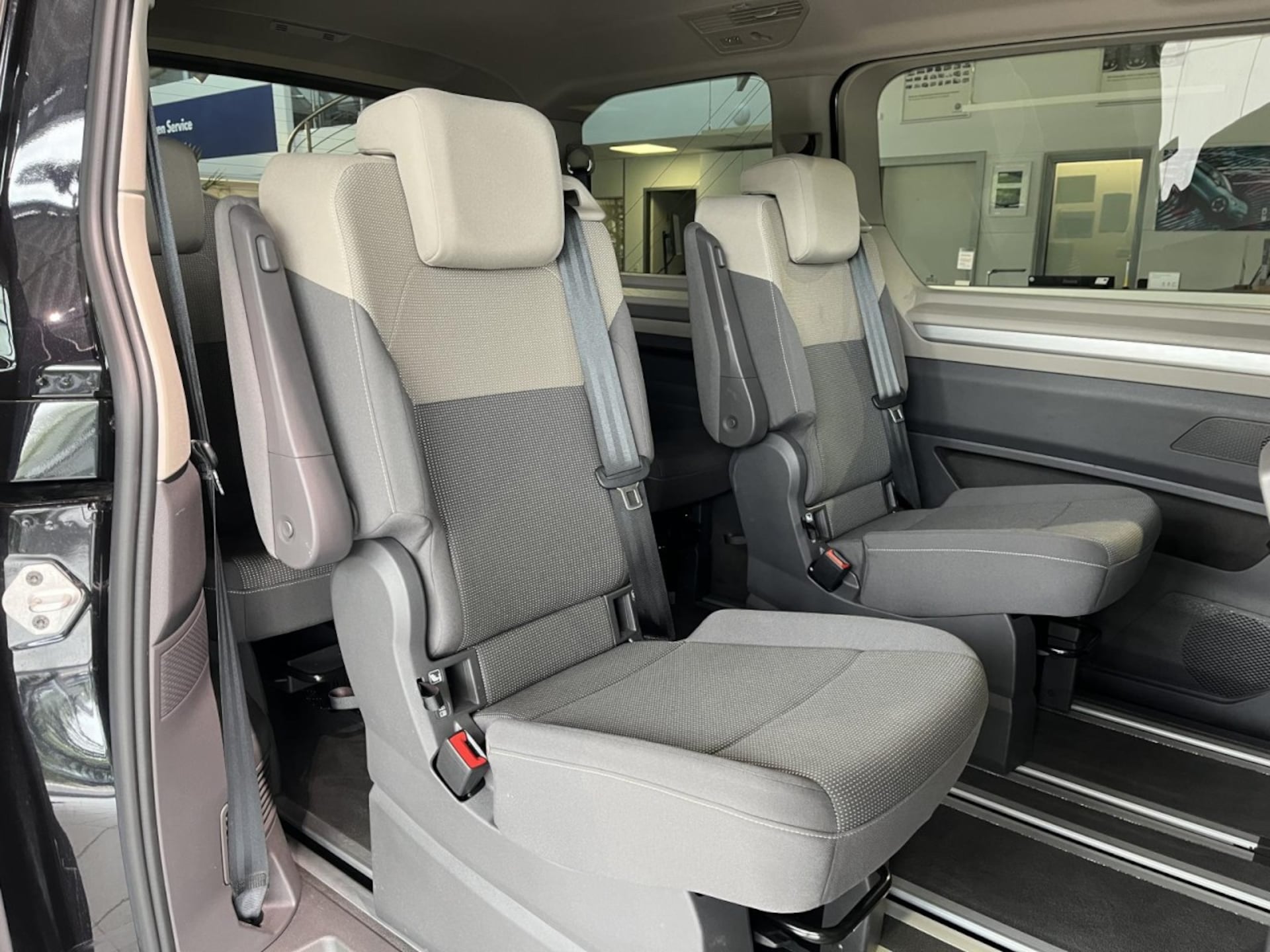 Volkswagen Multivan Life