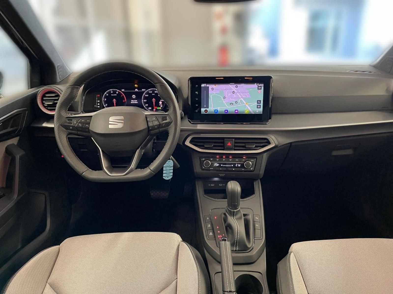 SEAT Arona – Bild 12