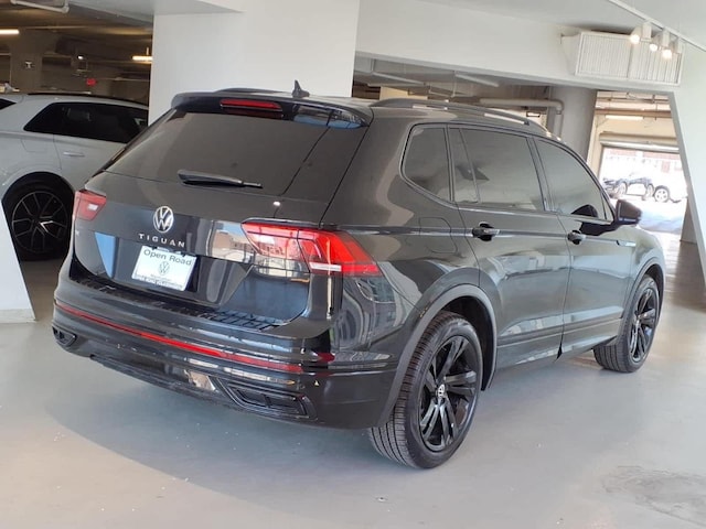 2023 Volkswagen Tiguan