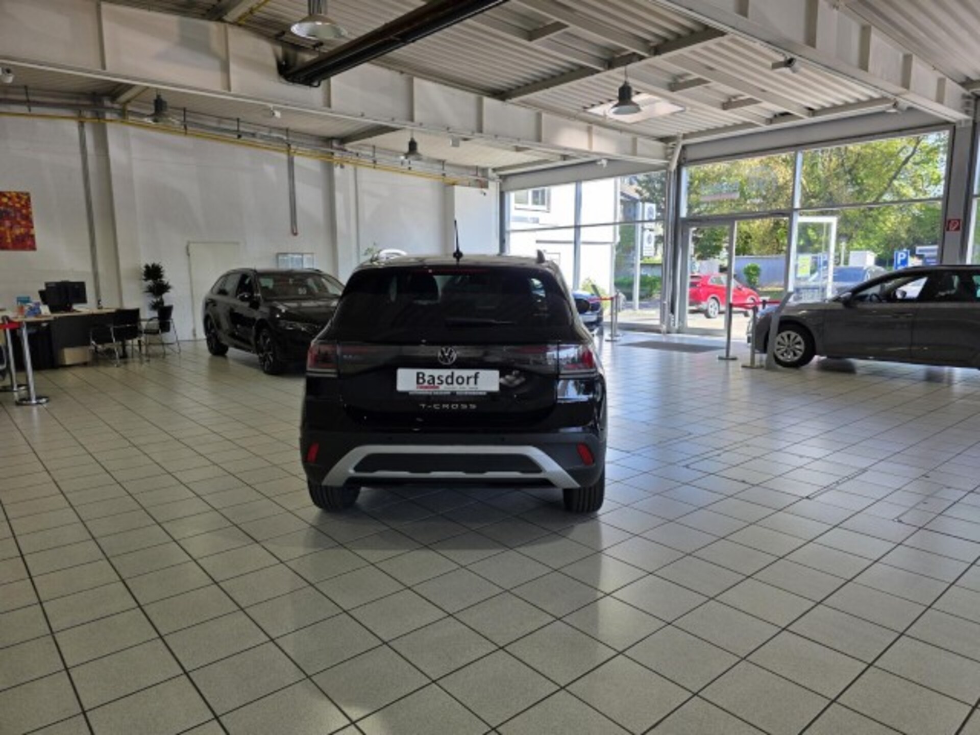 Volkswagen T-Cross Match