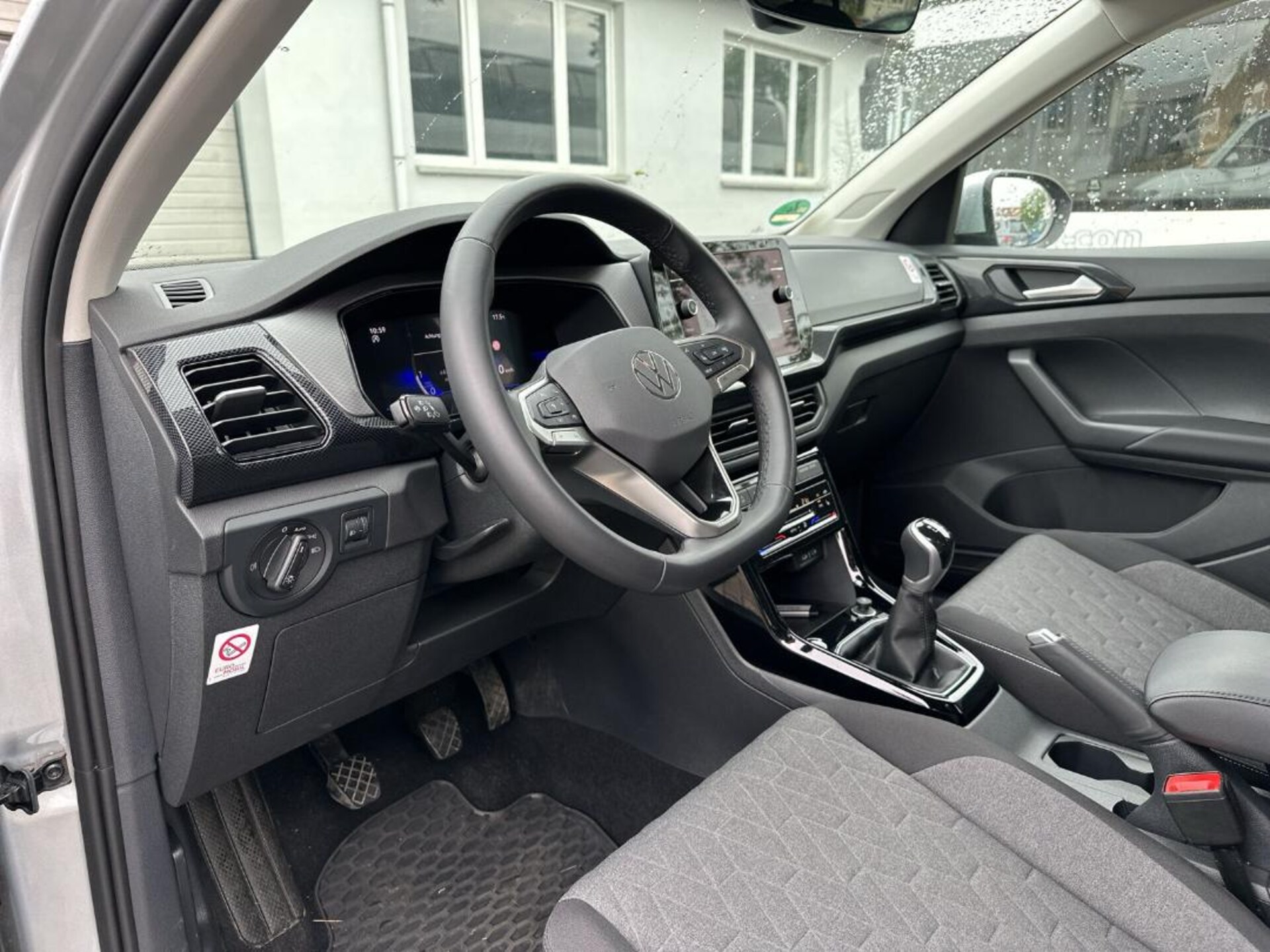 Volkswagen T-Cross Life