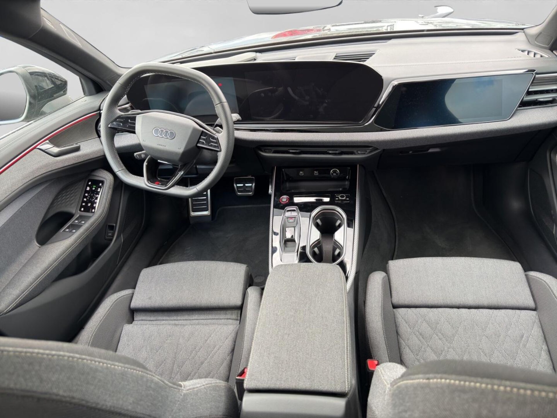 Audi A6 Avant edition one