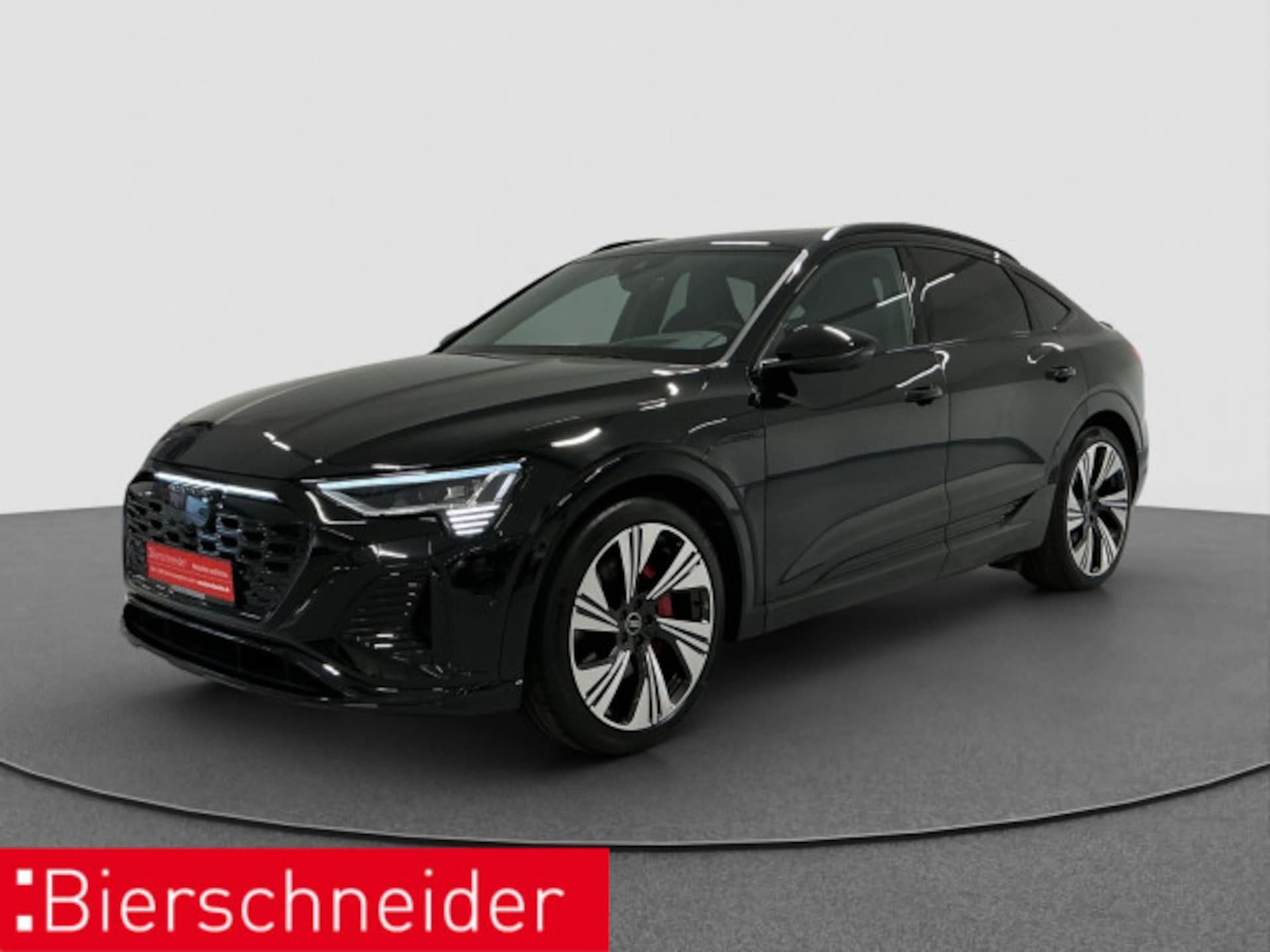 Audi Q8 Sportback e-tron S line