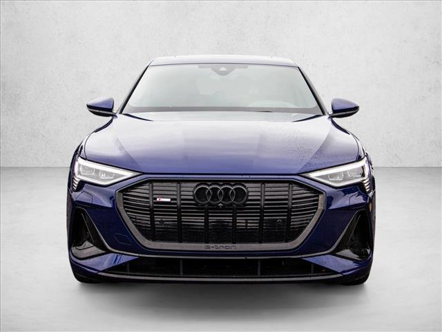 Used 2022 Audi e-tron Sportback Prestige with VIN WA13AAGE2NB035937 for sale in Westmont, IL
