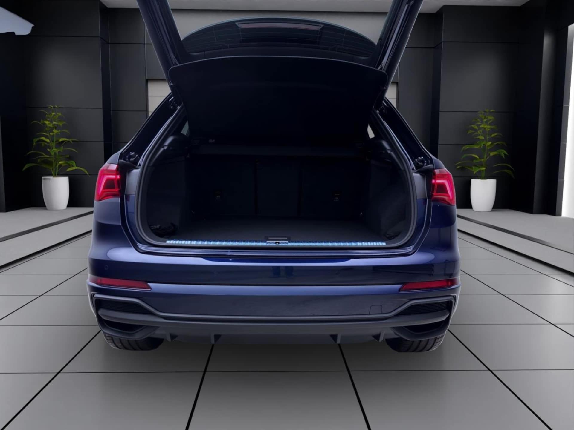 Audi Q3 SUV S line