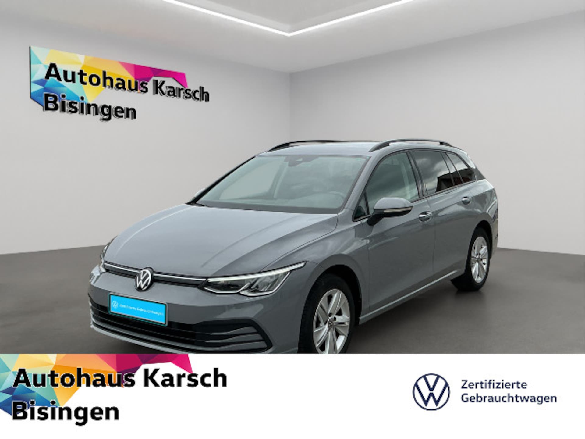 Volkswagen Golf Variant Life