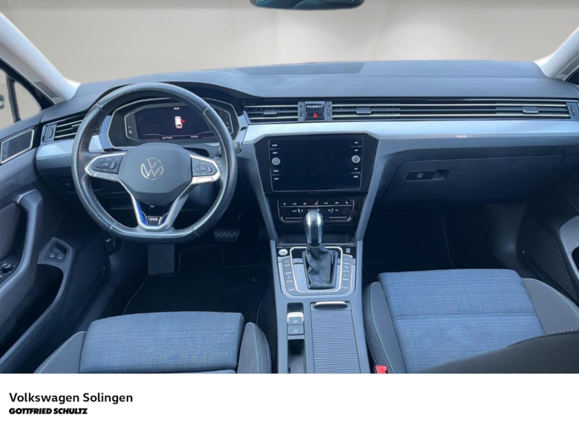 Volkswagen Passat Variant GTE