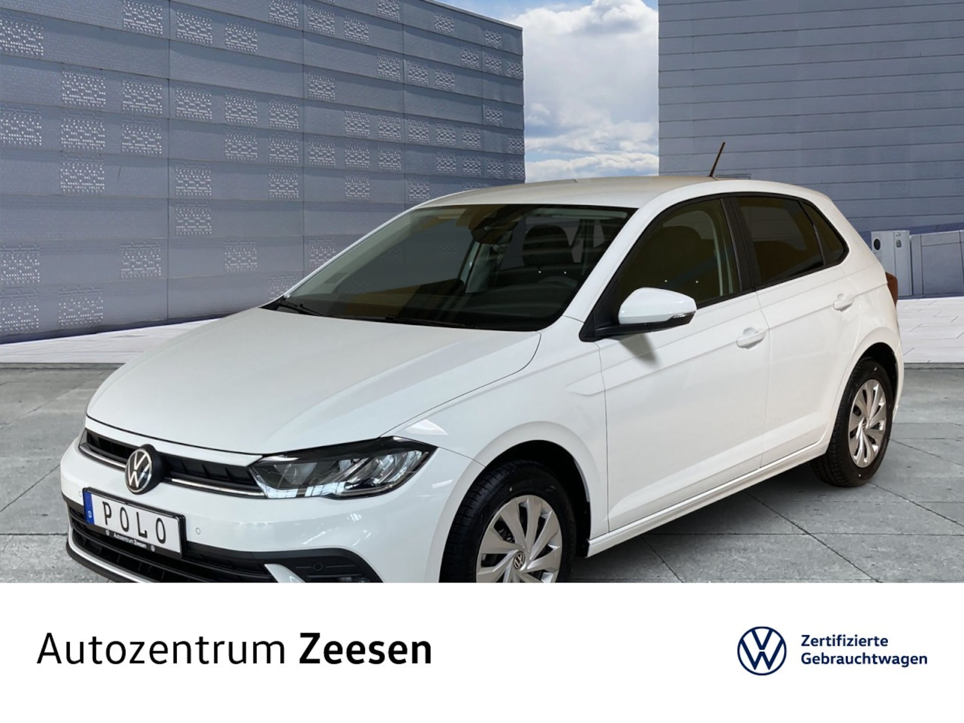 Volkswagen Polo Basis-Modell