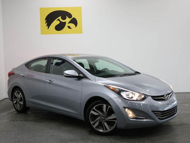 2015 Hyundai Elantra