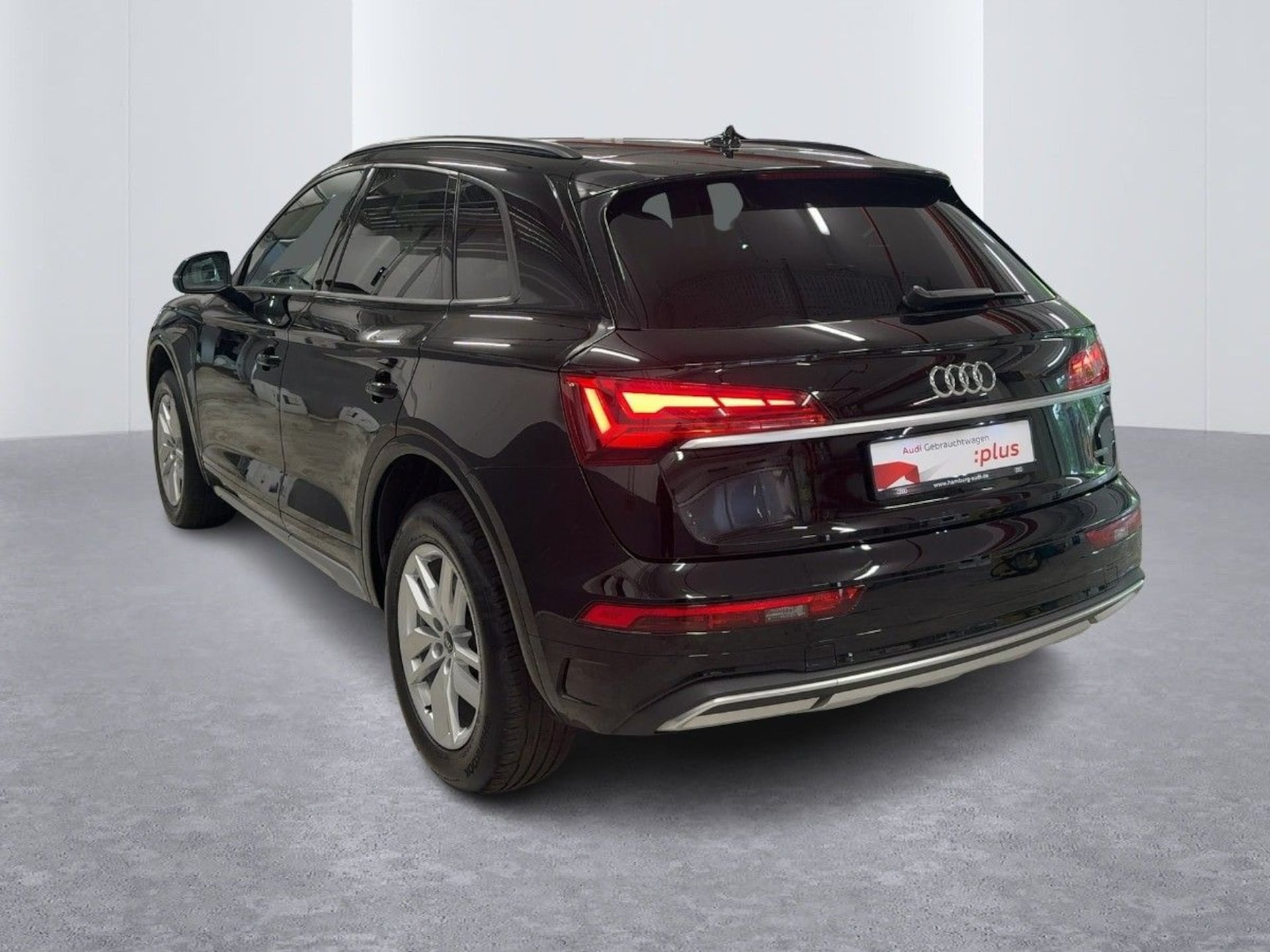 Audi Q5 SUV Advanced