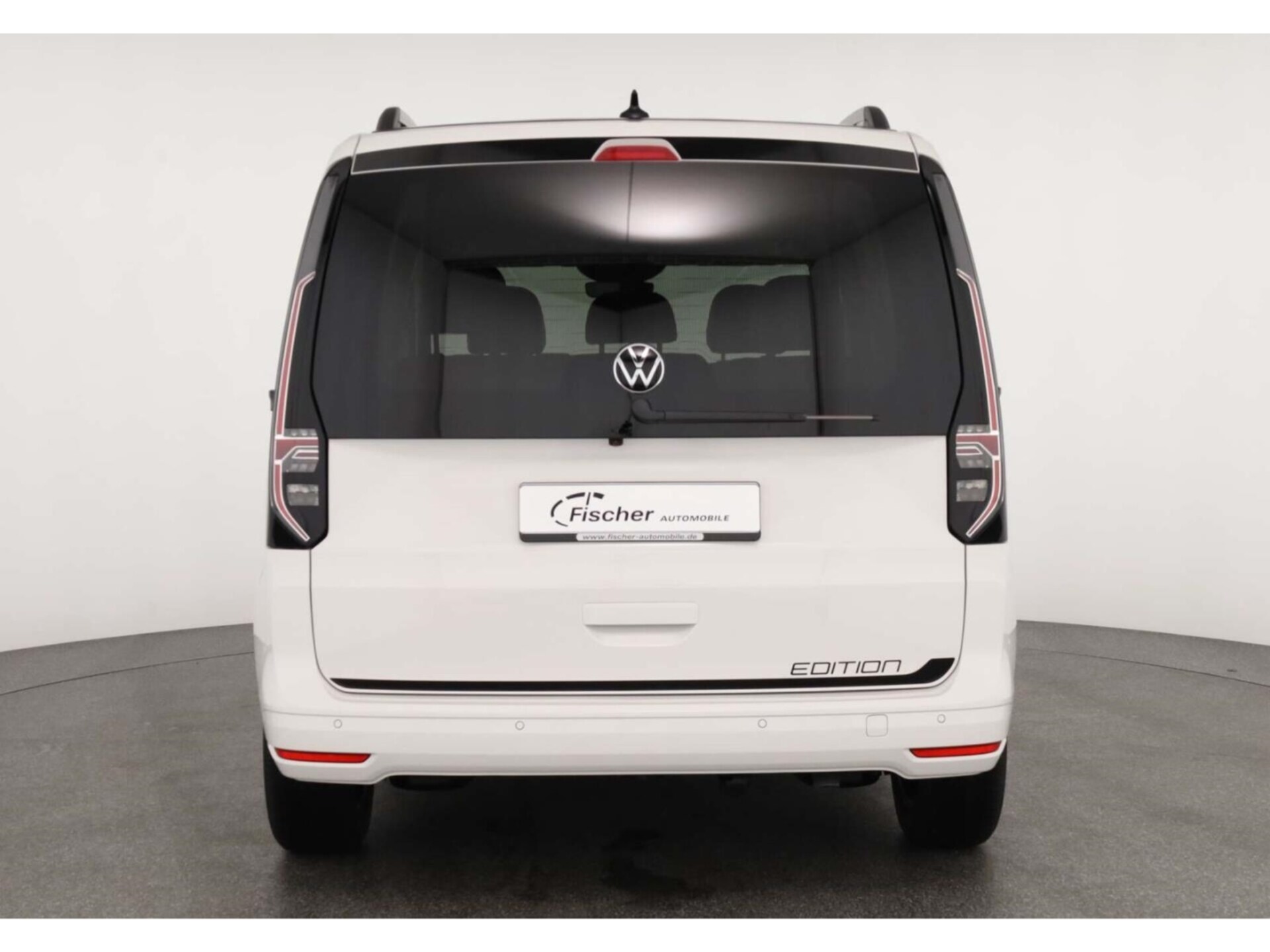 Volkswagen Caddy Life