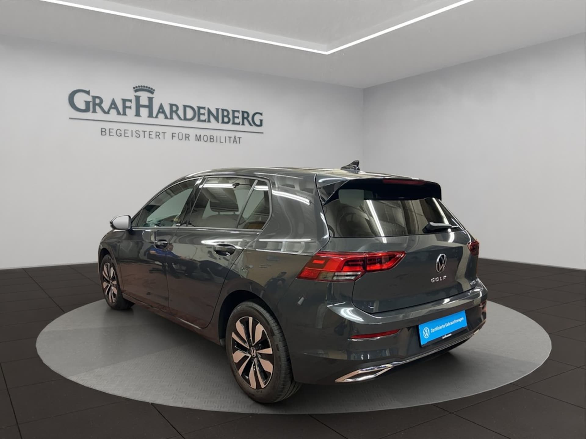 Volkswagen Golf MOVE