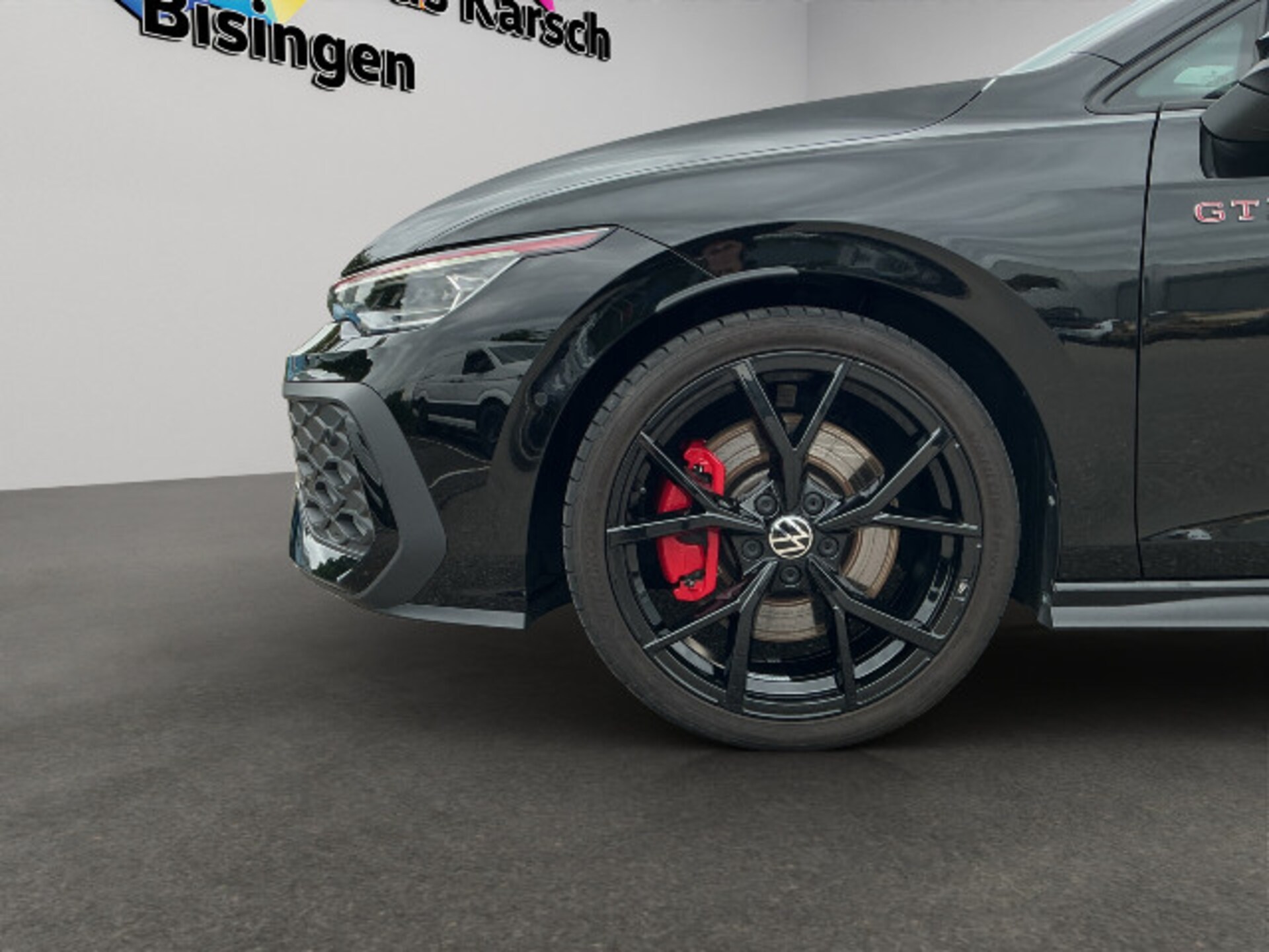 Volkswagen Golf GTI
