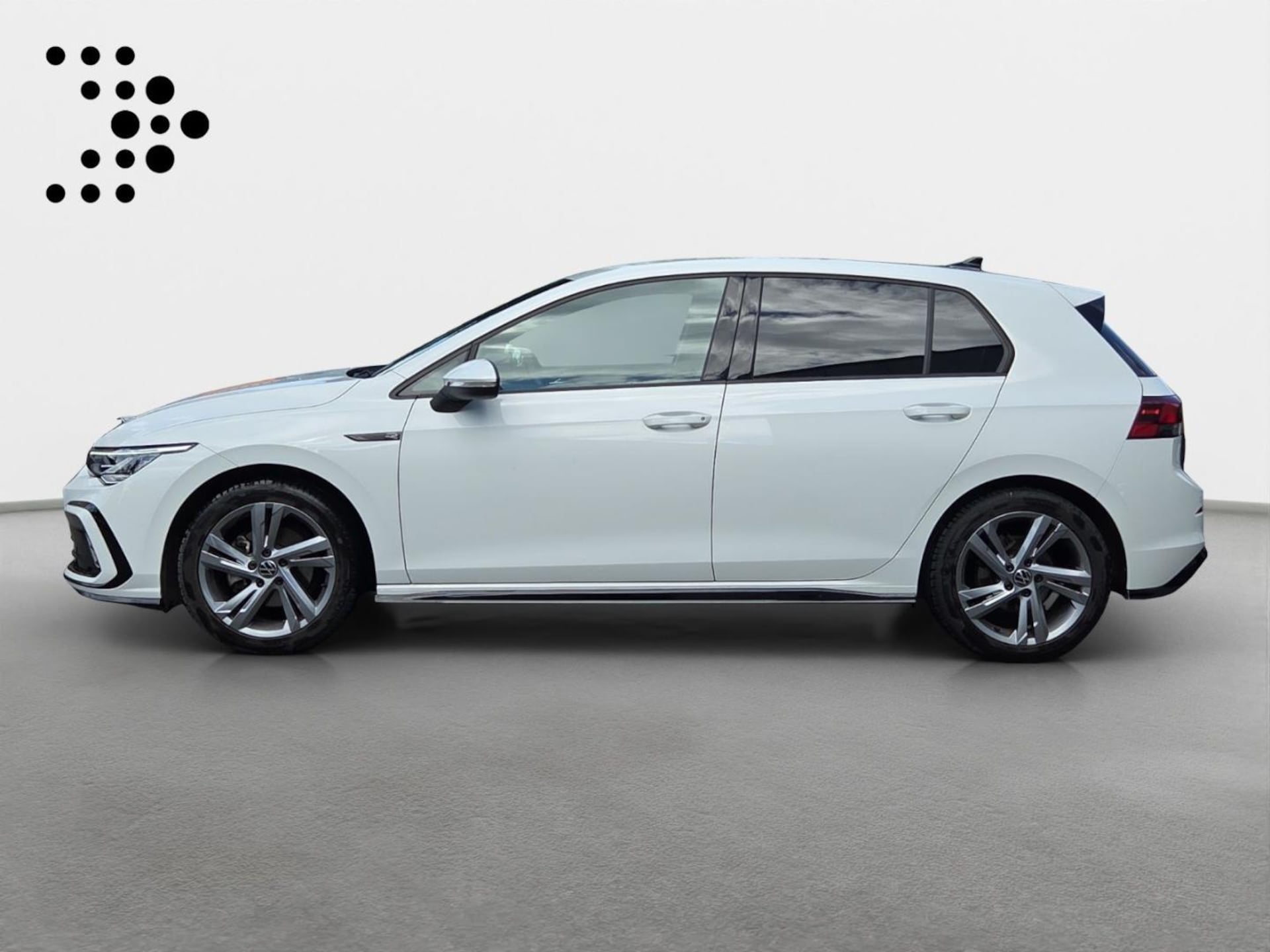 Volkswagen Golf R-Line