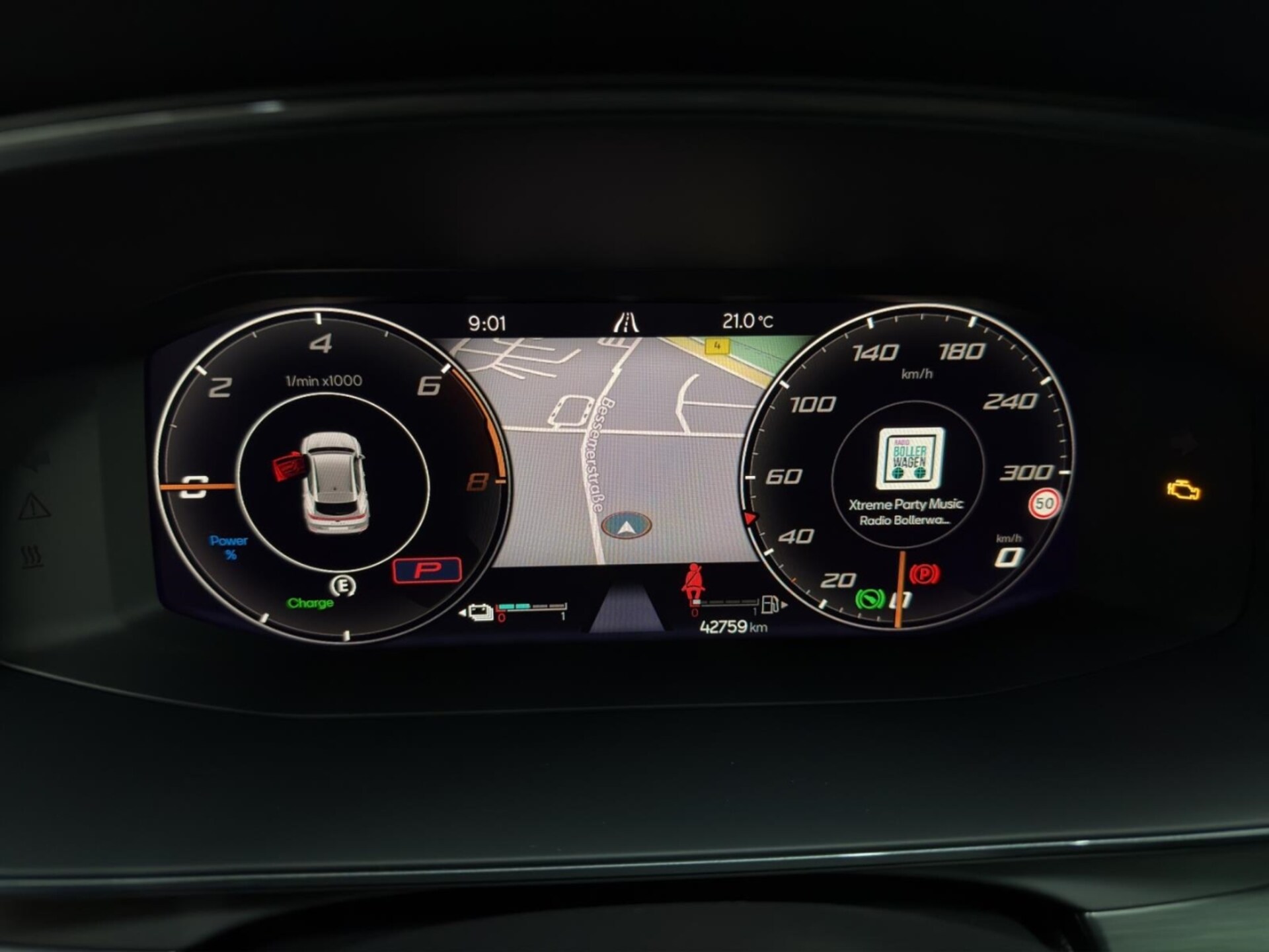 CUPRA Formentor VZ