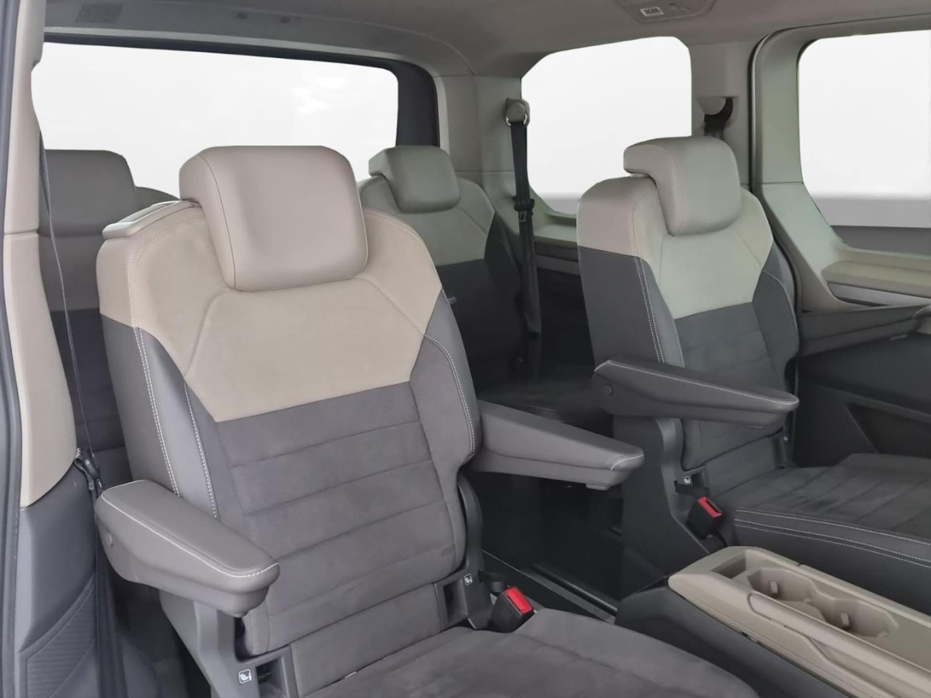 Volkswagen Multivan Life
