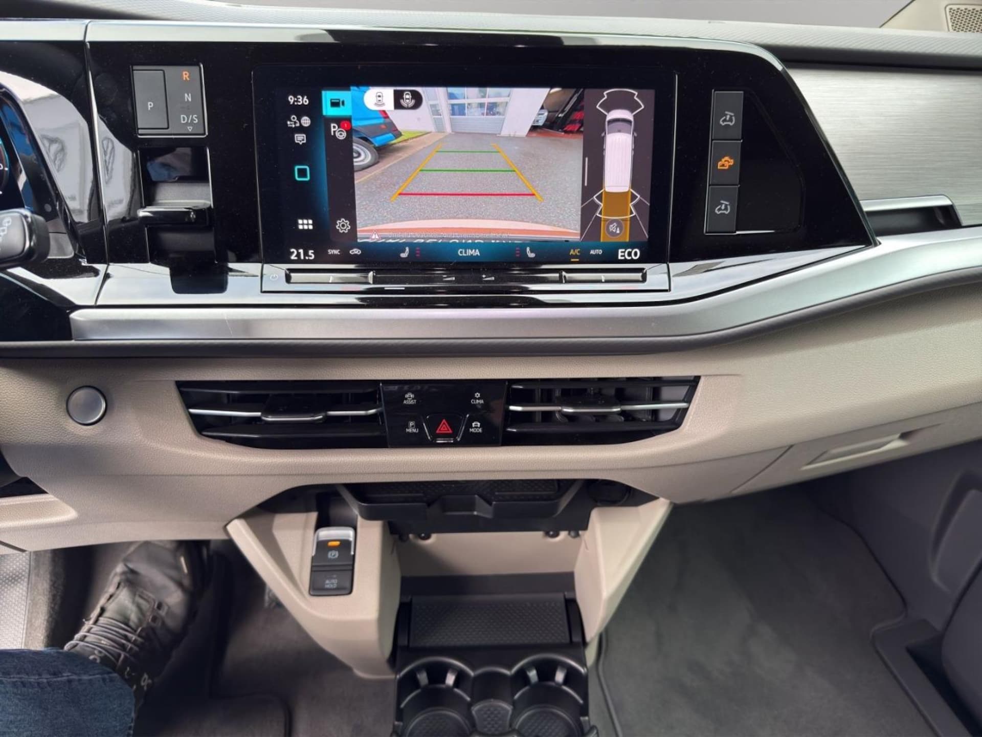 Volkswagen California Ocean