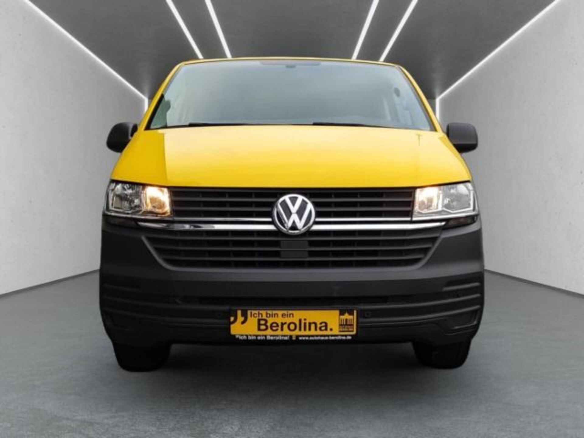 Volkswagen T6.1 Transporter Kasten kurzer Radstand