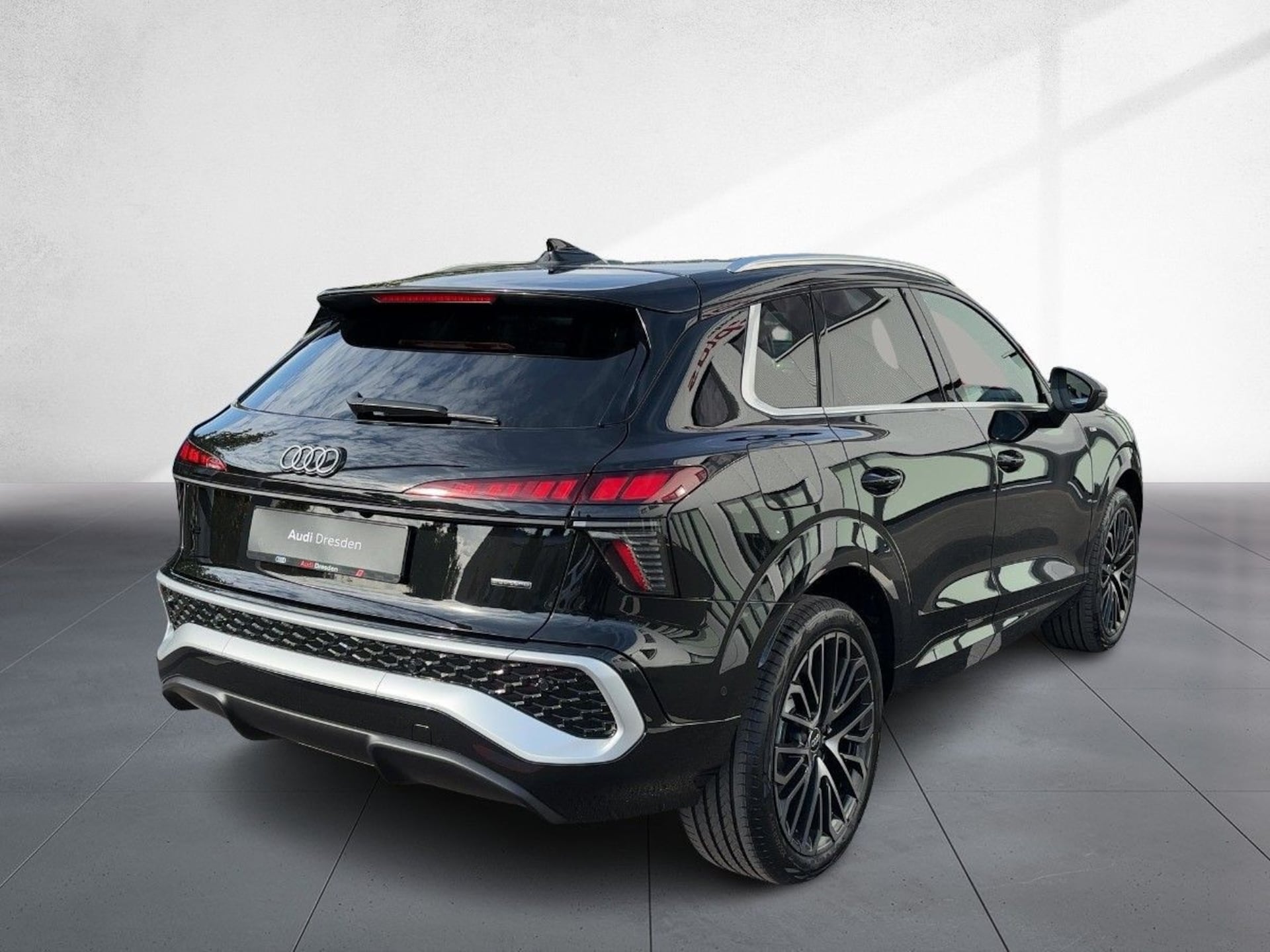 Audi Q3 SUV