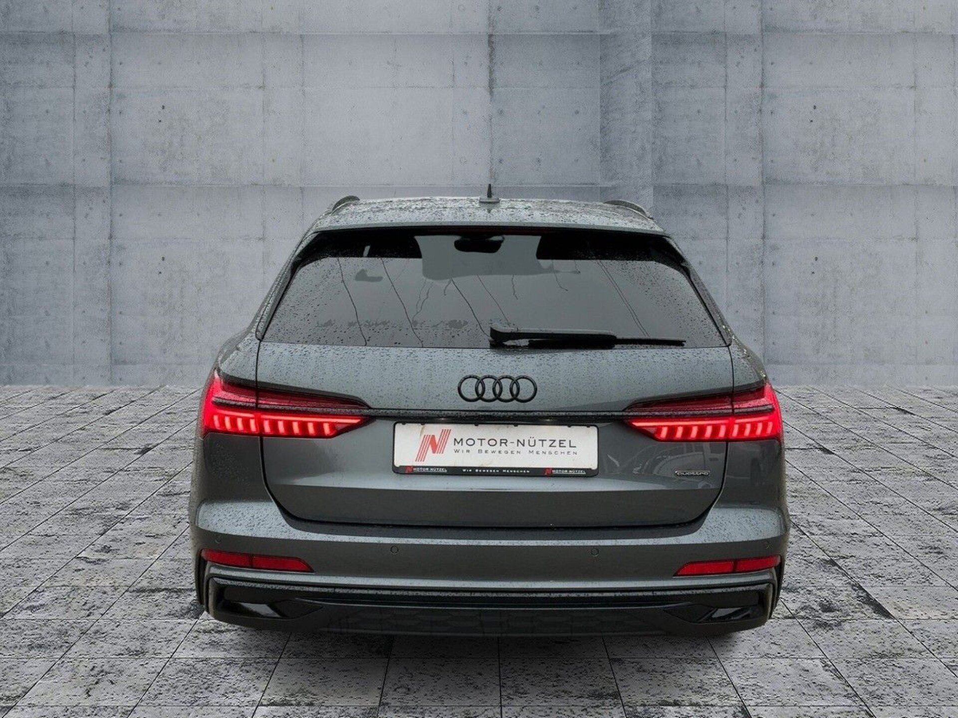 Audi A6 Avant Design