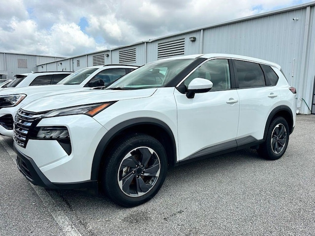2024 Nissan Rogue
