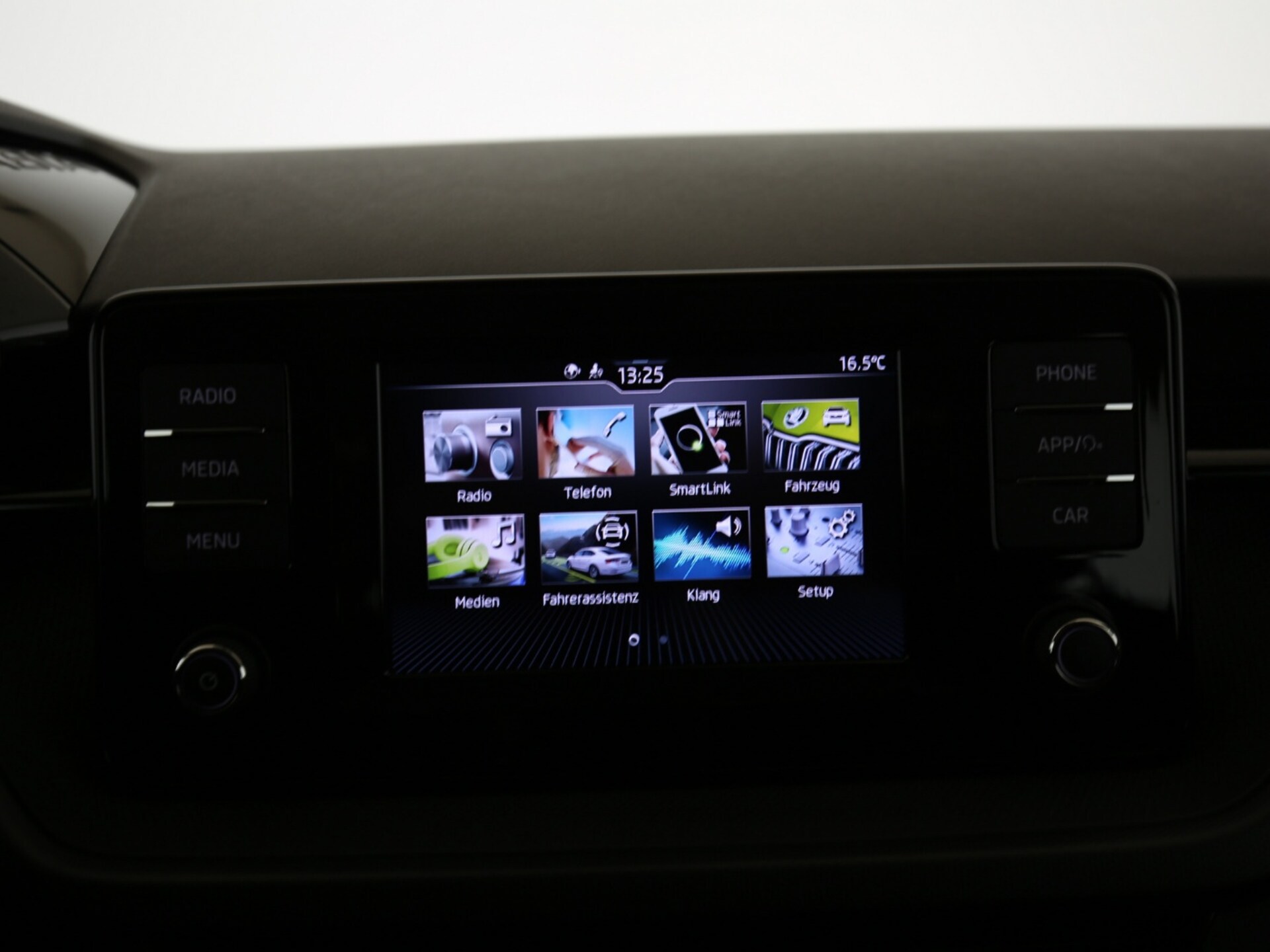 Skoda Fabia Active