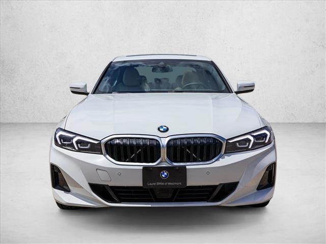 2026 BMW 330i