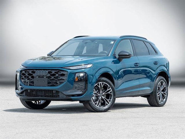 2026 Audi Q3 SUV