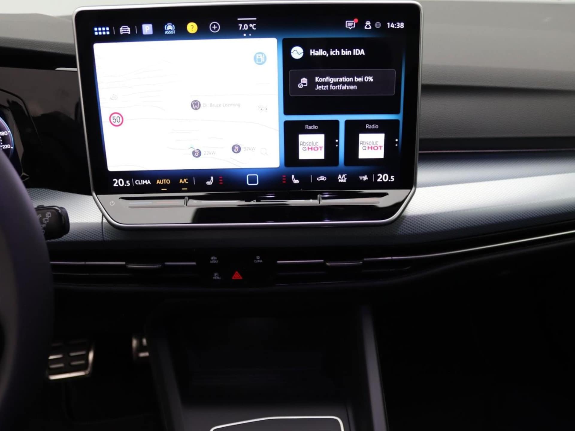 Volkswagen Golf ENERGY