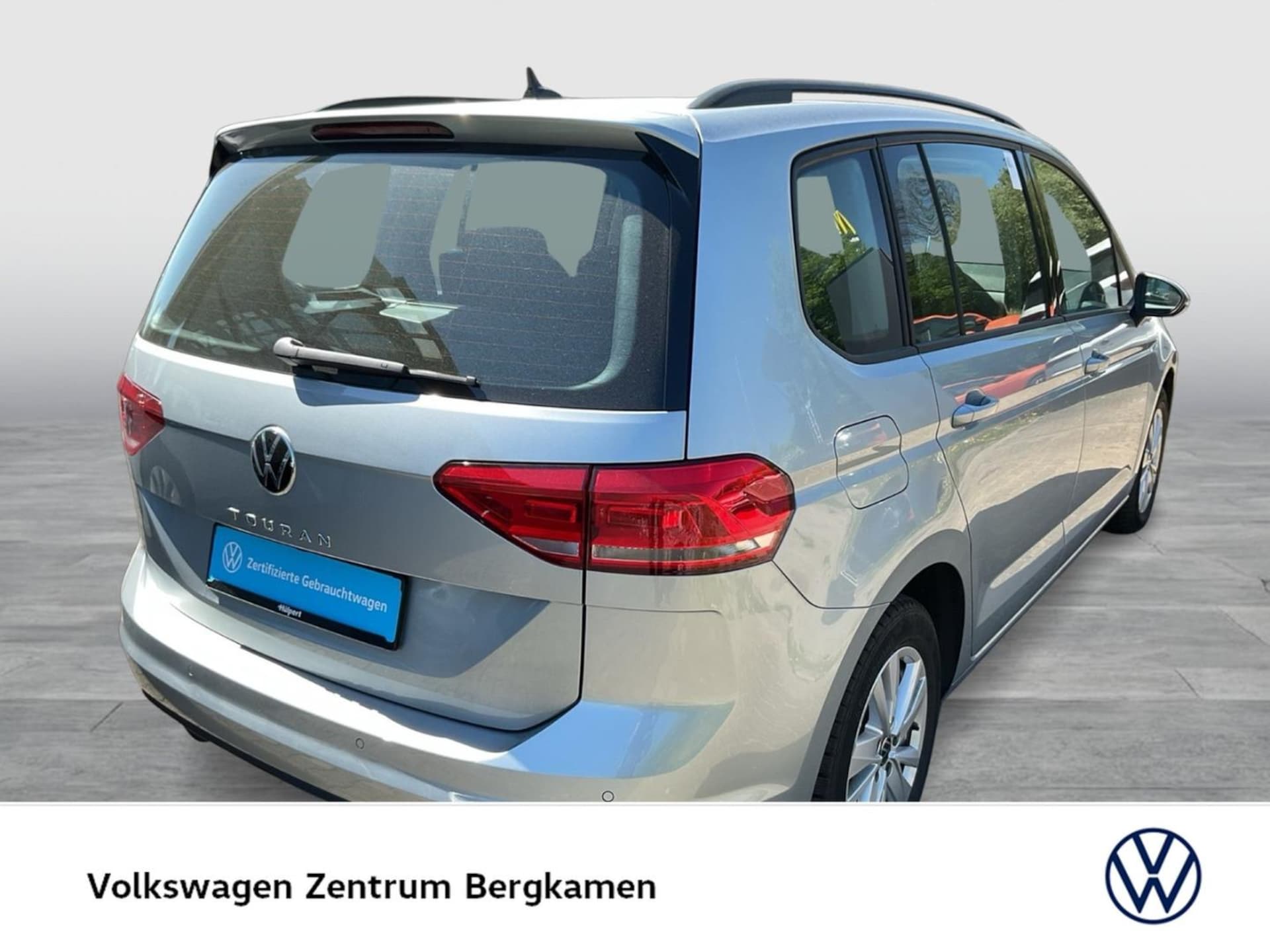 Volkswagen Touran Comfortline