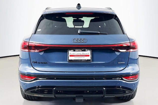 2027 Audi Q6 e-tron