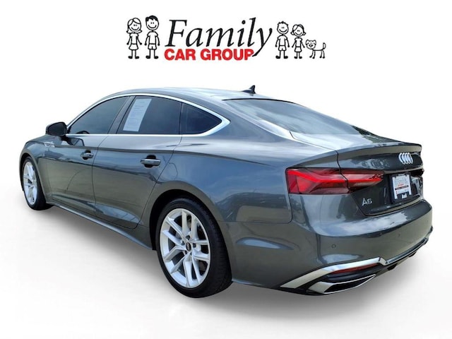 2023 Audi A5 Sportback