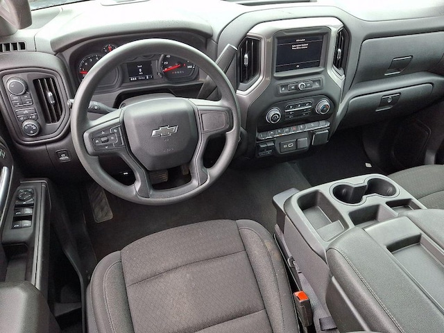2024 Chevrolet Silverado