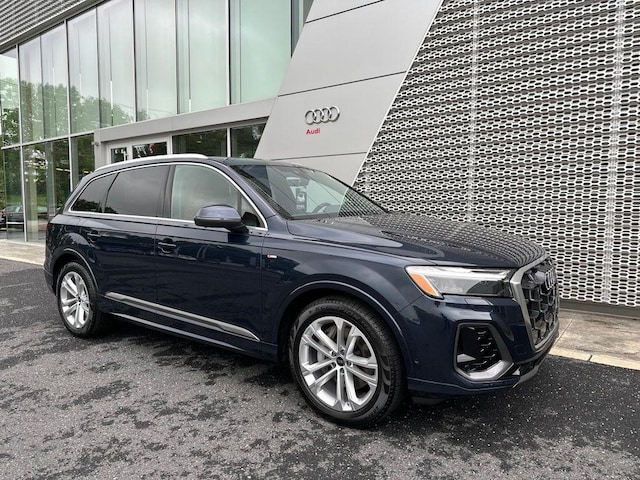 Photo of 2026 Audi Q7